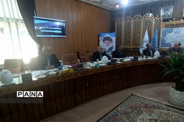 برگزاری جلسه شورای برنامه‌ریزی سازمان دانش‌آموزی استان اصفهان
