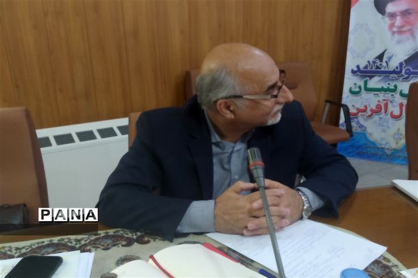 برگزاری جلسه شورای برنامه‌ریزی سازمان دانش‌آموزی استان اصفهان