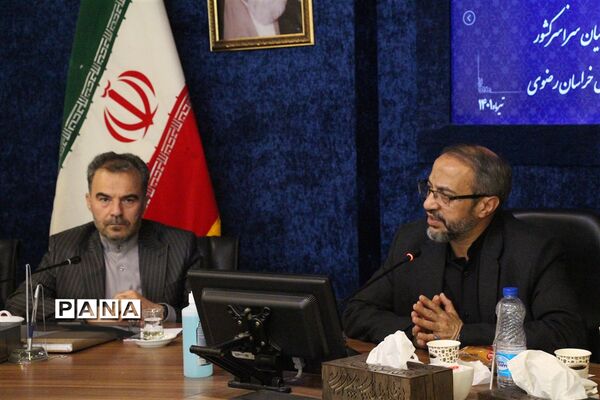 نشست خبری مسابقات قرآن، عترت و نماز