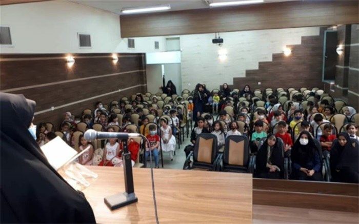 تابستانی شاد و مهیج در طرح اوقات فراغت تابستان 1401 اسلامشهر