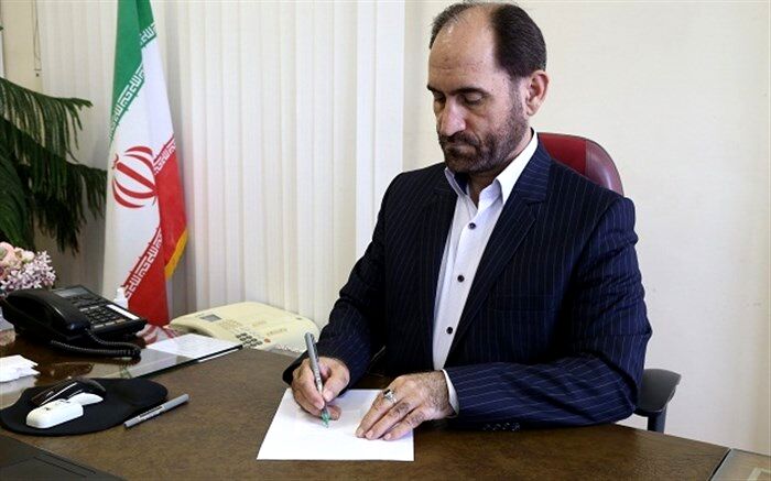 پیام مدیرکل آموزش و پرورش اردبیل به مناسبت هفته قوه قضائیه