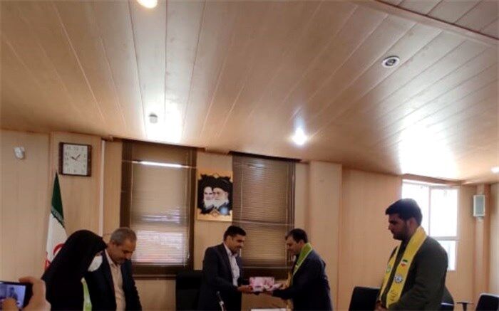 جلسه هم‌اندیشی مربیان پیشتاز، روسای مجلس دانش‌آموزی و خبرنگاران پانا در فلاورجان