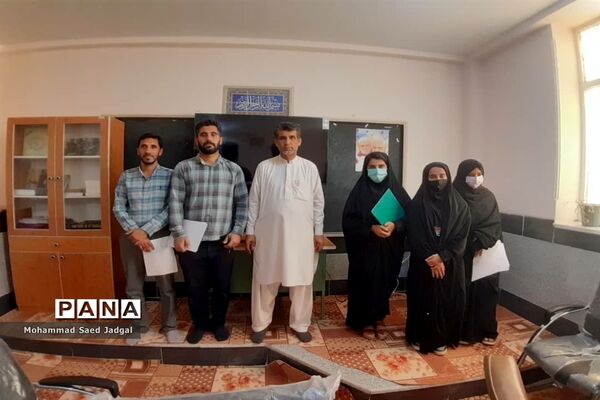 افتتاحیه نخستین دوره مجلس دانش‌آموزی منطقه پلان