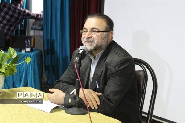 کارگاه عفاف و حجاب در ساری