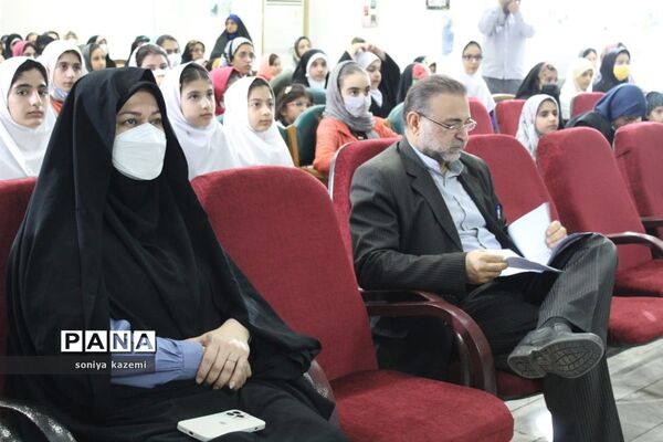کارگاه عفاف و حجاب در ساری