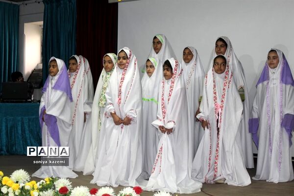 کارگاه عفاف و حجاب در ساری