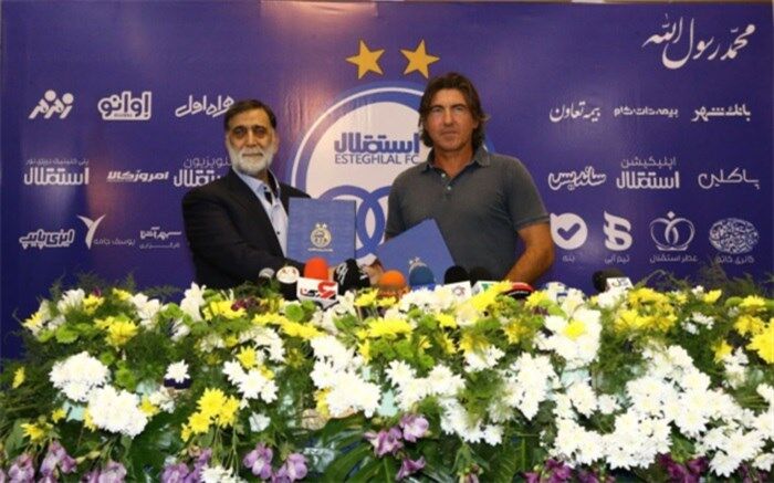 آجورلو: من و ساپینتو تشنه قهرمانی هستیم