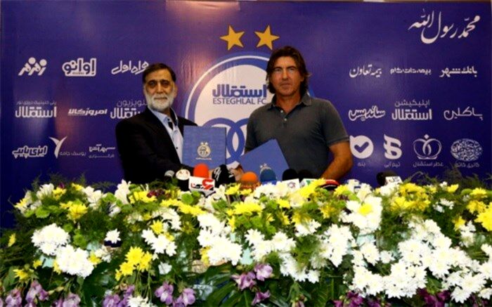 آجورلو: من و ساپینتو تشنه قهرمانی هستیم