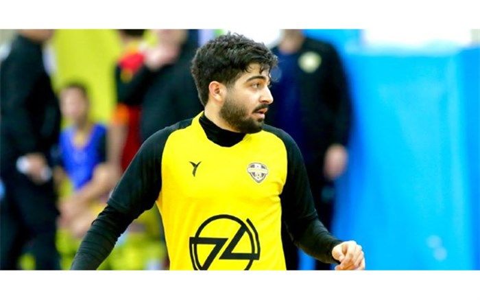 فوتسالیست گلوگاهی به تیم شنژن چین پیوست