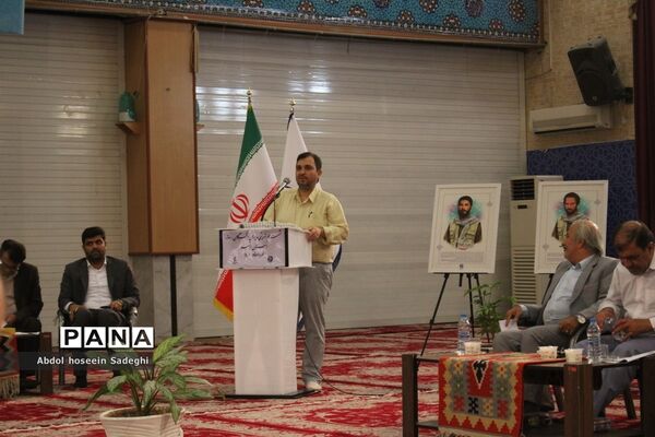 نشست هم اندیشی مدیران و نخبگان رسانه استان بوشهر