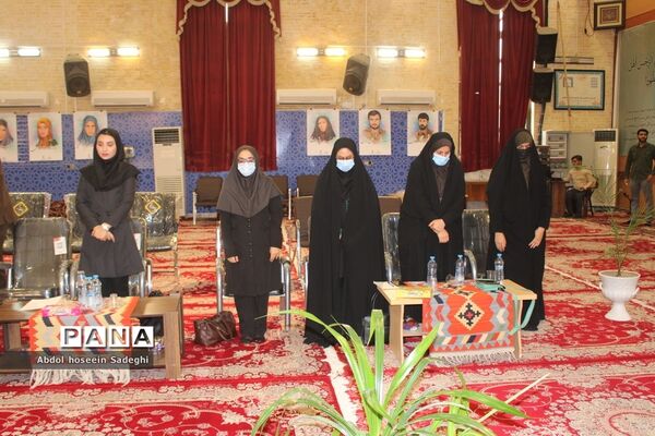 نشست هم اندیشی مدیران و نخبگان رسانه استان بوشهر