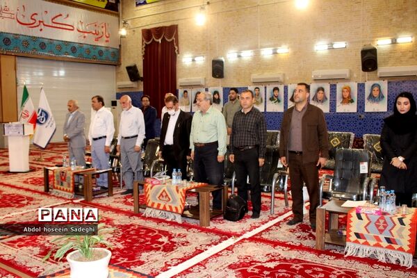 نشست هم اندیشی مدیران و نخبگان رسانه استان بوشهر