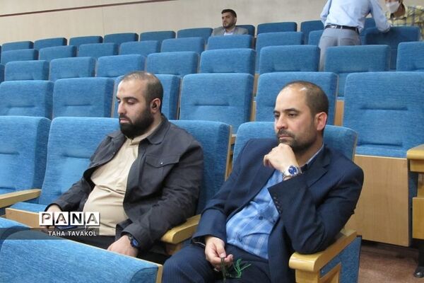 سومین همایش قرارگاه رسانه‌ای جهاد‌ تبیین در شهرستان پردیس