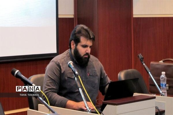 سومین همایش قرارگاه رسانه‌ای جهاد‌ تبیین در شهرستان پردیس