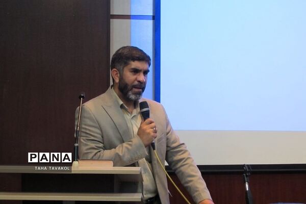 سومین همایش قرارگاه رسانه‌ای جهاد‌ تبیین در شهرستان پردیس