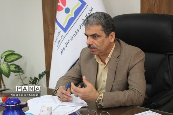 جلسه هماهنگی برگزاری دوره‌های توجیهی اتحادیه انجمن‌های اسلامی دانش‌آموزان استان بوشهر