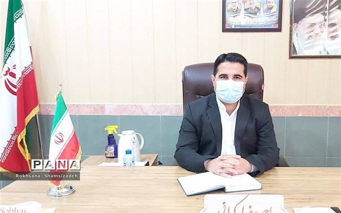 درخشش معلم امیدیه در جشنواره الگوهای تدریس برتر خوزستان