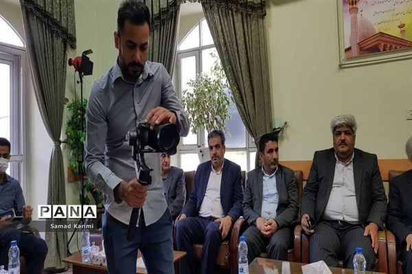 دیدار وزیر آموزش و پرورش با نماینده ولی فقیه در استان فارس