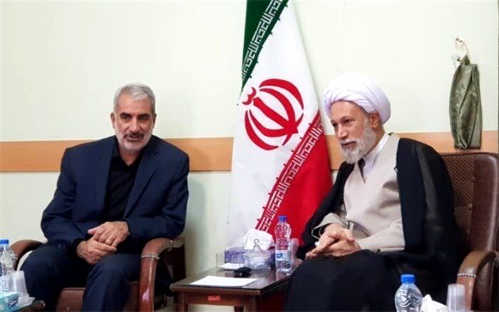 آیت‌آله دژکام: فارس اولین استان کشور در تدوین برش استانی نقشه مهندسی کشور است