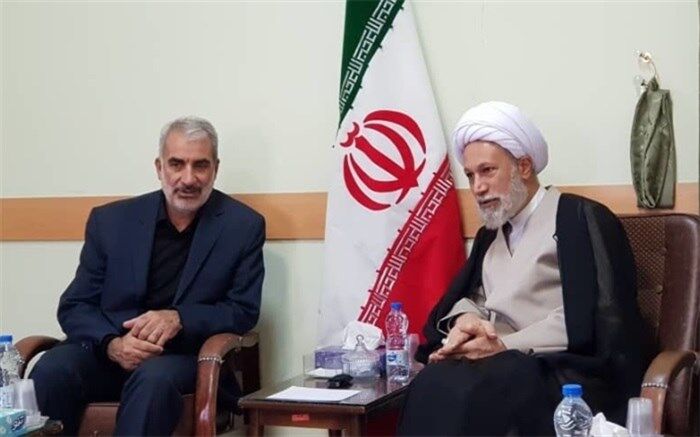 آیت‌آله دژکام: فارس اولین استان کشور در تدوین برش استانی نقشه مهندسی کشور است
