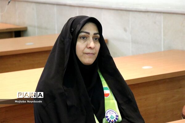 نشست مدرسان سازمان دانش‌آموزی خراسان رضوی