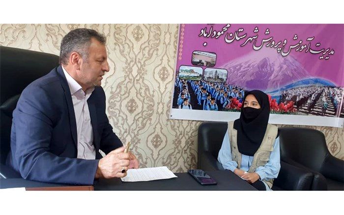 فعالیت‌های پرورشی و تربیت بدنی موجب کشف استعدادهای دانش‌آموزان می‌شود