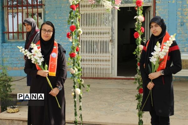 اردوی تفریحی فرهنگی دانش‌آموزان ناشنوا