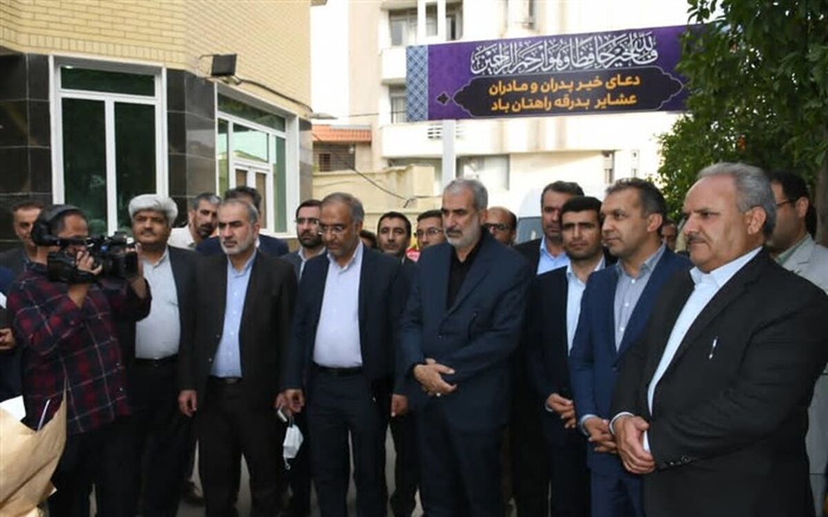 ایجاد فرصت‌های آموزشی برابر در بین دانش‌آموزان عشایر
