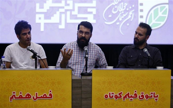 سیدامیر جاوید: در روایت موقعیت‌های تلخ اسیر هیجانات نشویم