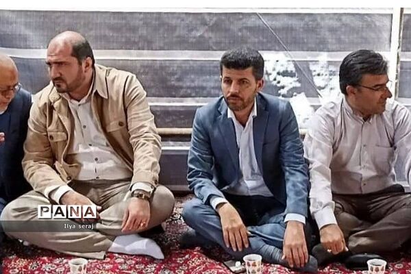 حضور استاندار تهران در میان عشایر دشت لار رودهن