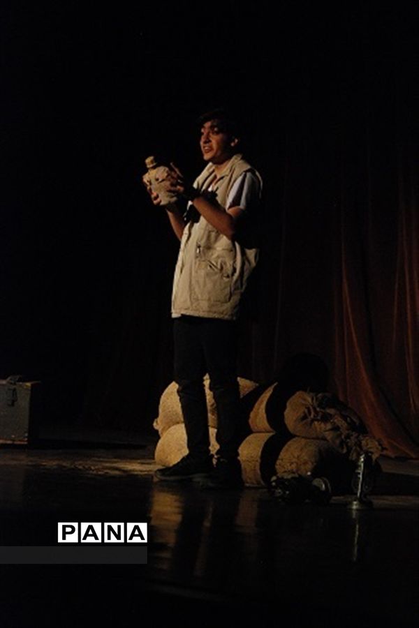 آخرین اجراهای بخش زیر 18 سال جشنواره تئاتر کودک و نوجوان