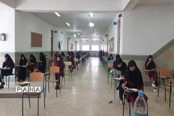 رقابت ۳۳۰ دانش‌آموز در آزمون مدارس نمونه دولتی