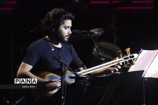 کنسرت راغب در تبریز