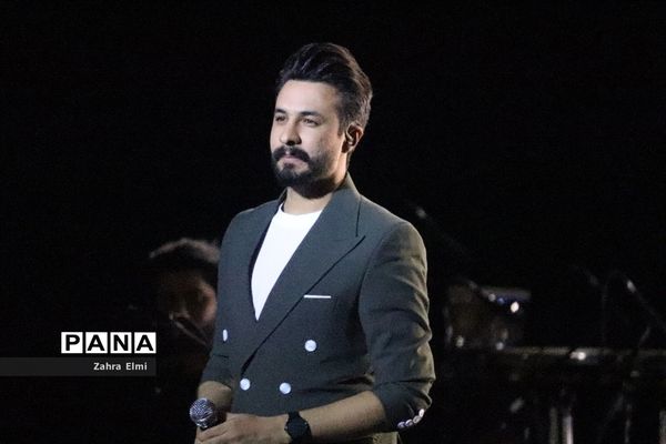 کنسرت راغب در تبریز