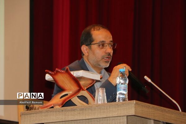 همایش خادمیاران رضوی ناحیه یک آموزش و پرورش قم