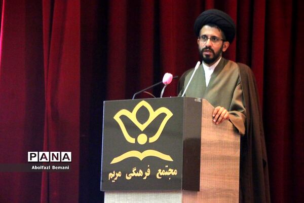 همایش خادمیاران رضوی ناحیه یک آموزش و پرورش قم