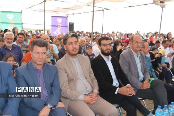 سومین جشنواره آیین‌های بومی و محلی در آذربایجان شرقی