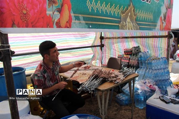 سومین جشنواره آیین‌های بومی و محلی در آذربایجان شرقی