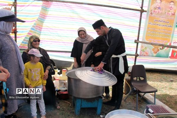 سومین جشنواره آیین‌های بومی و محلی در آذربایجان شرقی