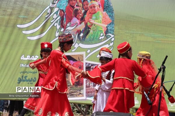 سومین جشنواره آیین‌های بومی و محلی در آذربایجان شرقی