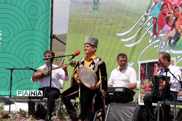 سومین جشنواره آیین‌های بومی و محلی در آذربایجان شرقی