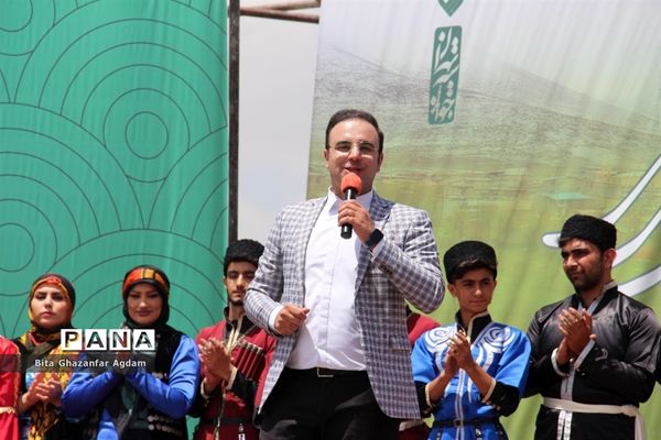 سومین جشنواره آیین‌های بومی و محلی در آذربایجان شرقی