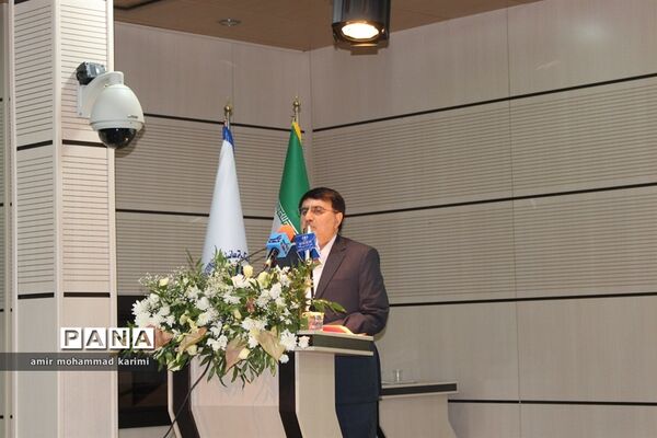 همایش گرامیداشت روز ملی اصناف با حضور پررنگ دانش‌آموزان پیشتاز و خبرنگاران پانا