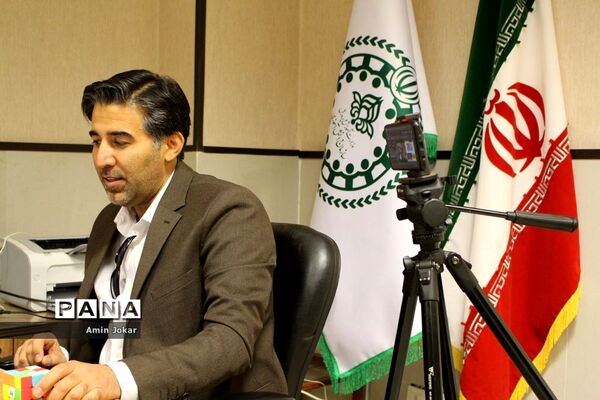 ‌برگزاری دوره مربیگری و داوری بازی‌های فکری با حضور 380 مربی پیشتاز در سازمان دانش‌آموزی فارس
