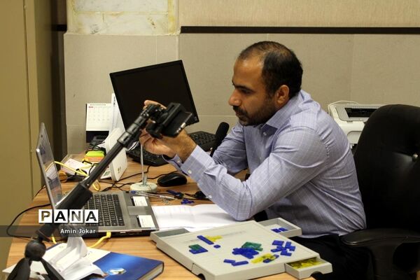 ‌برگزاری دوره مربیگری و داوری بازی‌های فکری با حضور 380 مربی پیشتاز در سازمان دانش‌آموزی فارس