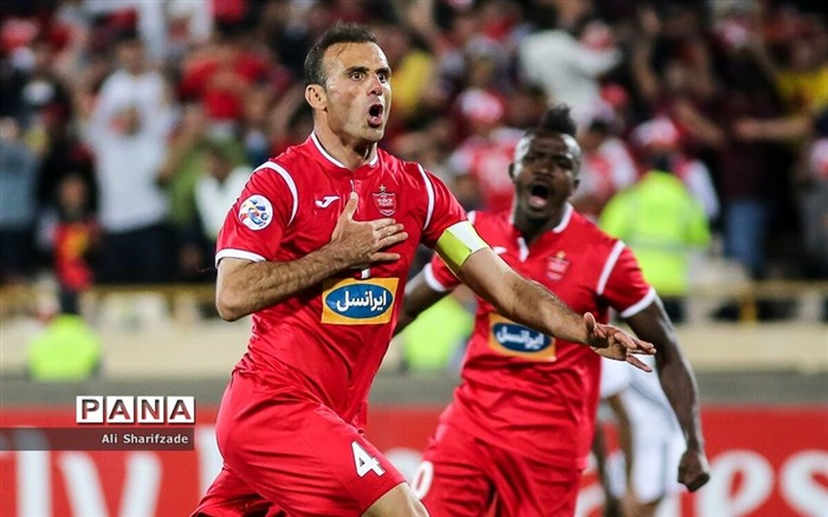 سردرگمی برای جشن خداحافظی کاپیتان پرسپولیس