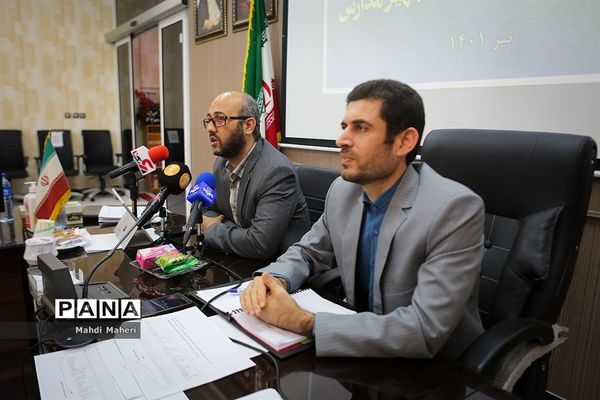 نشست مشترک سازمان آموزش و پرورش استثنایی با سازمان نوسازی مدارس