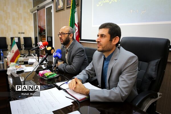 نشست مشترک سازمان آموزش و پرورش استثنایی با سازمان نوسازی مدارس