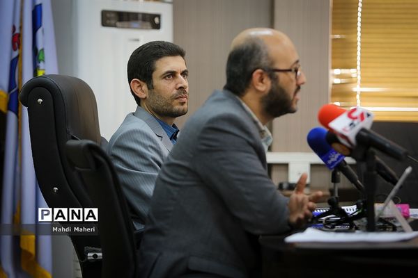 نشست مشترک سازمان آموزش و پرورش استثنایی با سازمان نوسازی مدارس