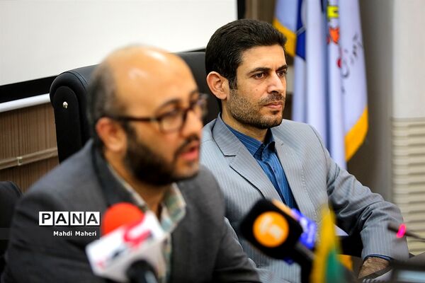 نشست مشترک سازمان آموزش و پرورش استثنایی با سازمان نوسازی مدارس